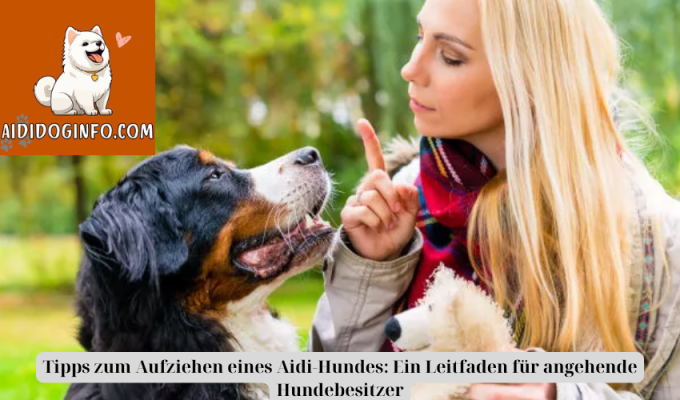 Tipps zum Aufziehen eines Aidi-Hundes: Ein Leitfaden für angehende Hundebesitzer