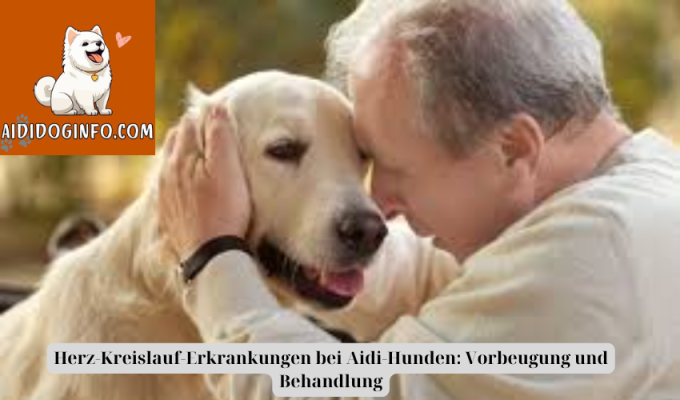 Herz-Kreislauf-Erkrankungen bei Aidi-Hunden: Vorbeugung und Behandlung